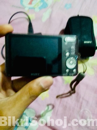 Sony digital camera